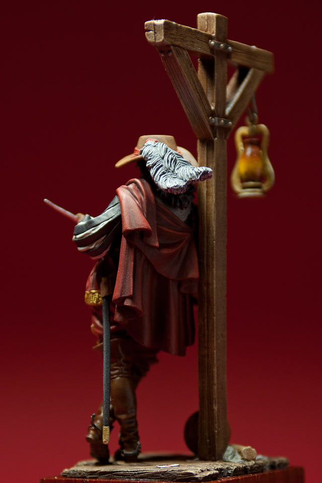 Figures: François l'Olonnais, photo #3