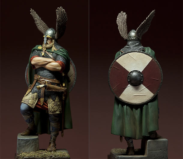 Figures: Viking