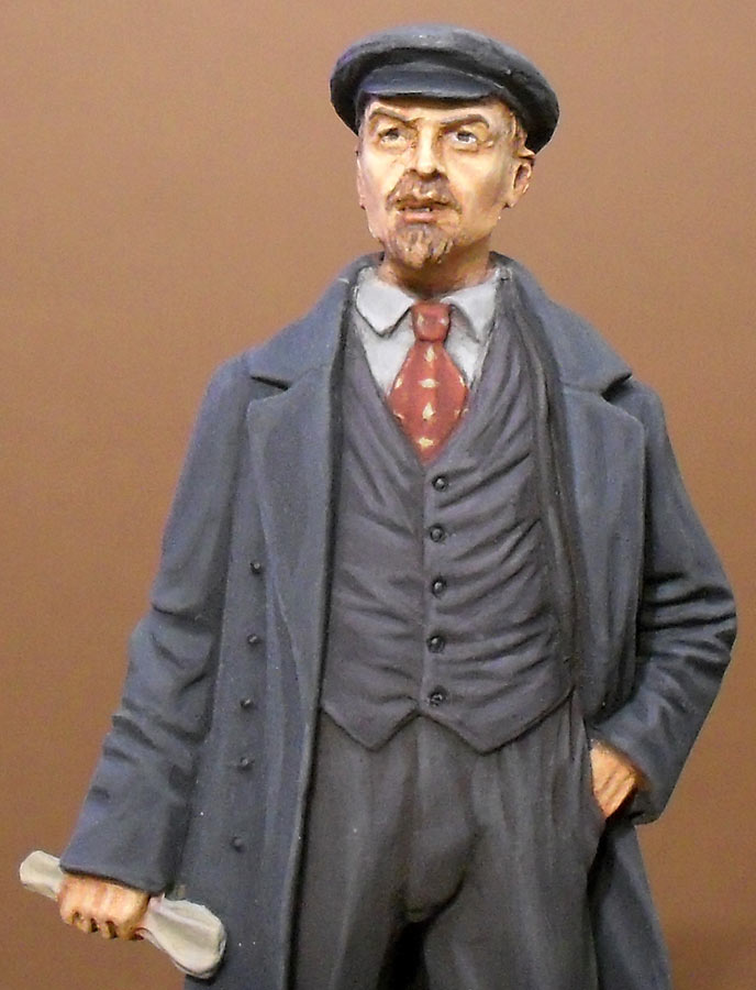 Figures: Vladimir Lenin, photo #7