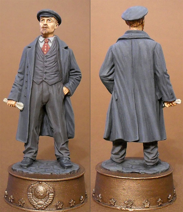 Figures: Vladimir Lenin