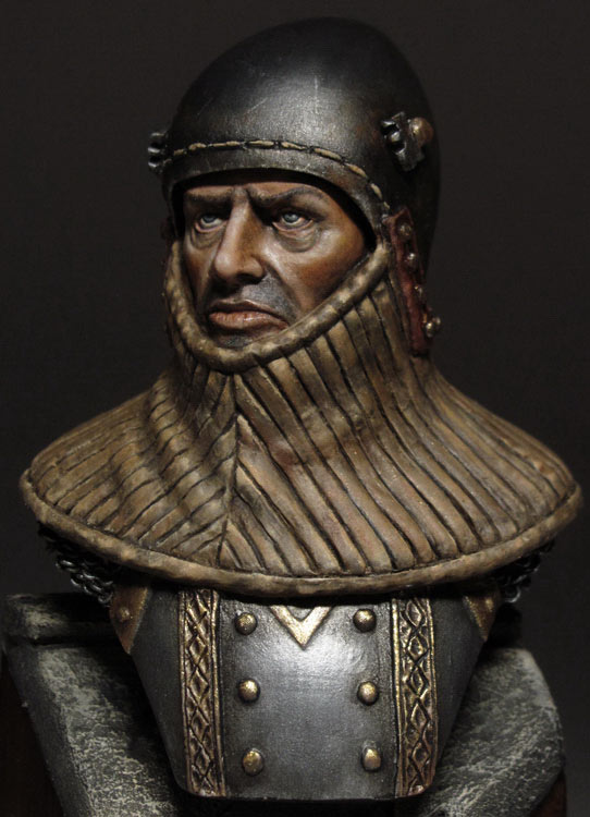 Figures: Knight, XIV-XV cent., photo #3