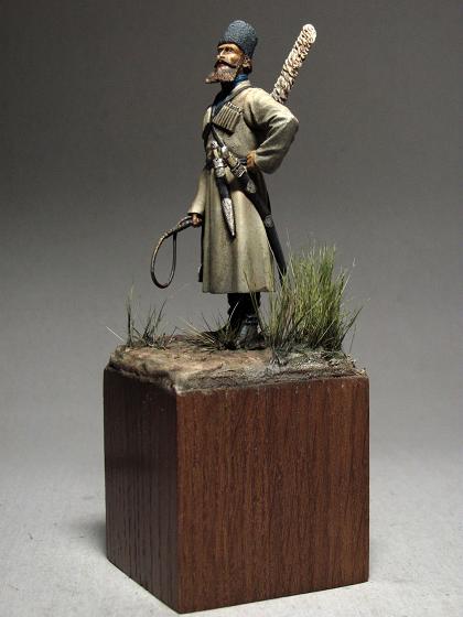 Figures: Cossack, photo #2