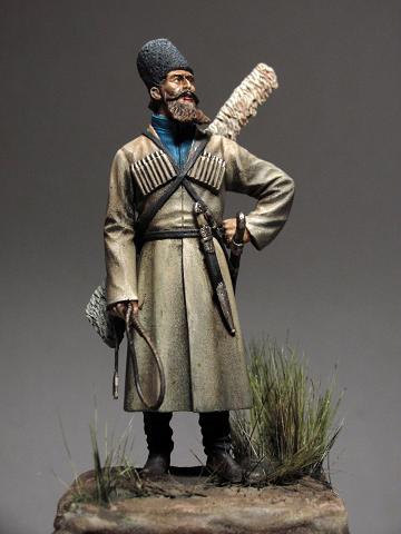 Figures: Cossack, photo #3