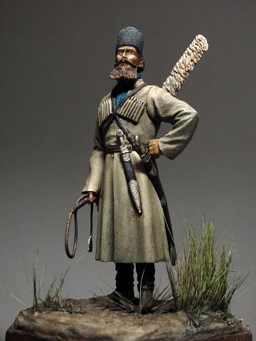 Figures: Cossack, photo #4