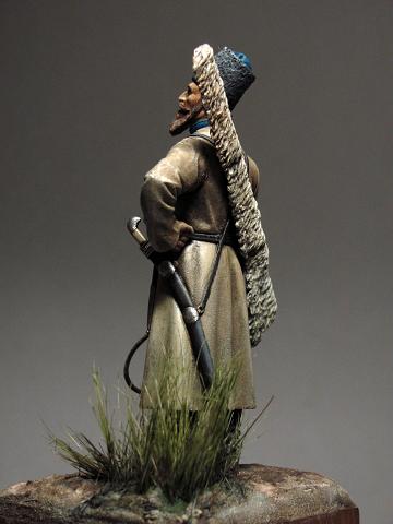 Figures: Cossack, photo #6