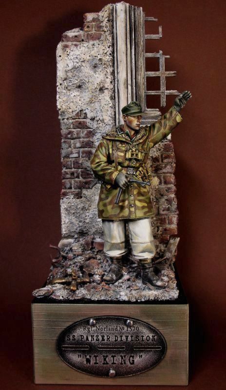 Figures: WSS Grenadier, Wiking div., photo #1