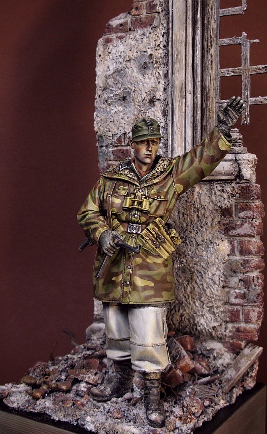 Figures: WSS Grenadier, Wiking div., photo #2