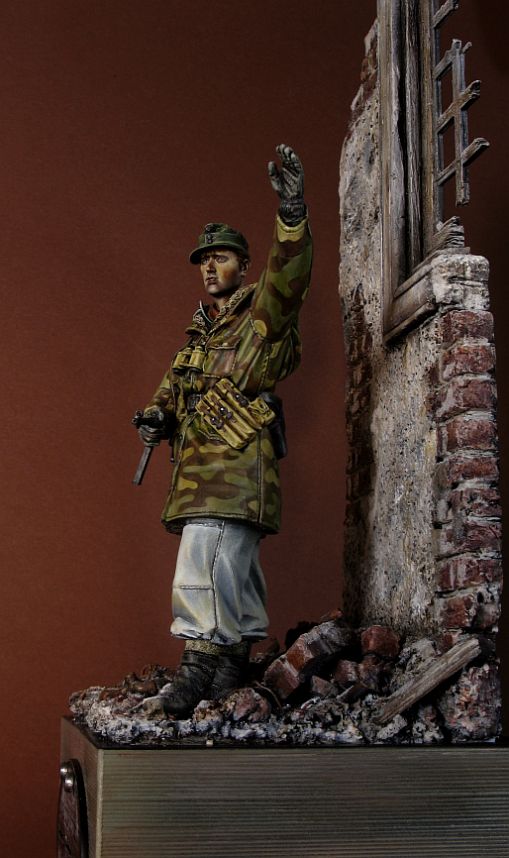 Figures: WSS Grenadier, Wiking div., photo #3