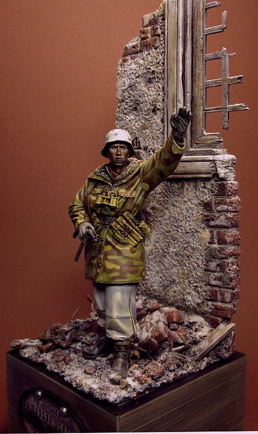 Figures: WSS Grenadier, Wiking div., photo #5