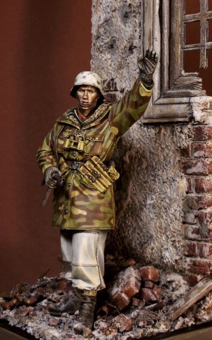 Figures: WSS Grenadier, Wiking div., photo #6