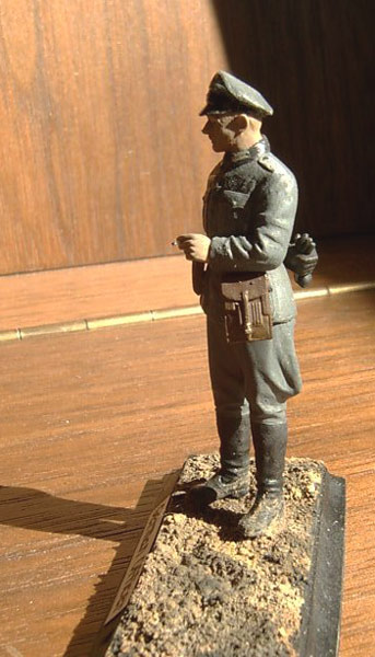 Training Grounds: German Officer, photo #3