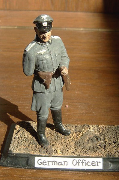 Training Grounds: German Officer, photo #4