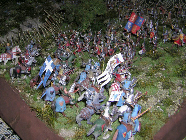 Dioramas and Vignettes: Battle at Patay