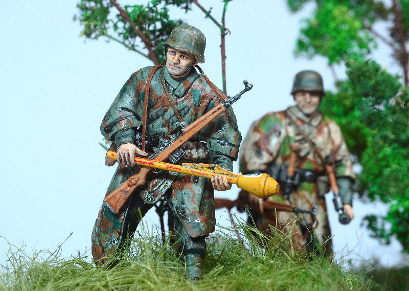 Training Grounds: Panzergrenadiers in action, photo #11