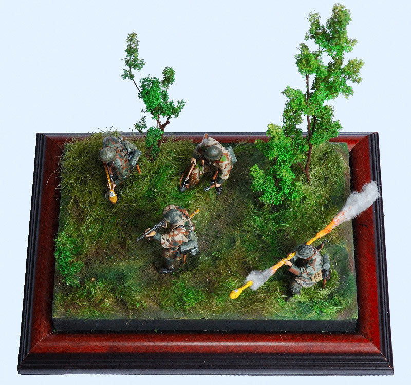 Учебка: Панцергренадеры в бою, фото #12