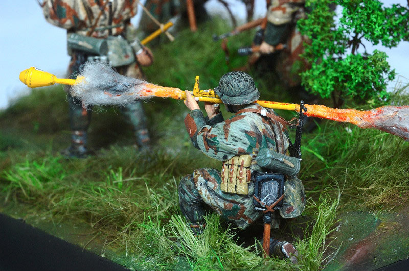 Training Grounds: Panzergrenadiers in action, photo #7