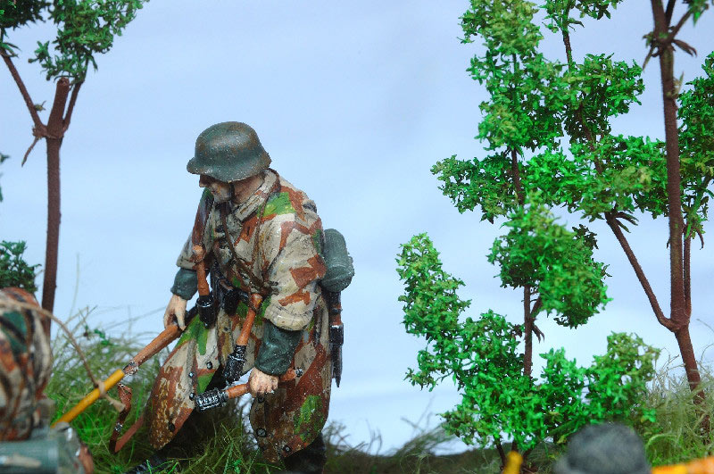 Training Grounds: Panzergrenadiers in action, photo #8