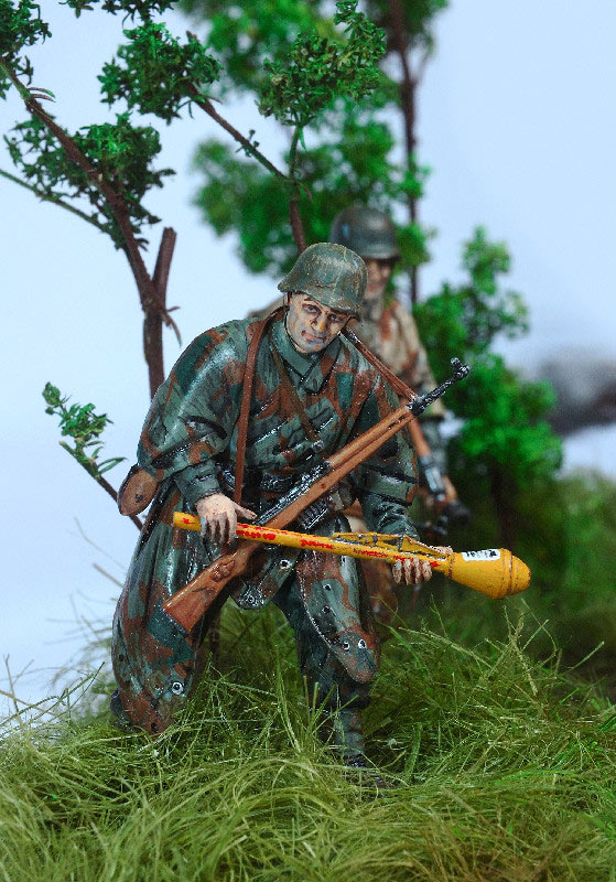 Training Grounds: Panzergrenadiers in action, photo #9