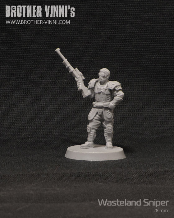 Miscellaneous: Wasteland Rifleman, photo #1