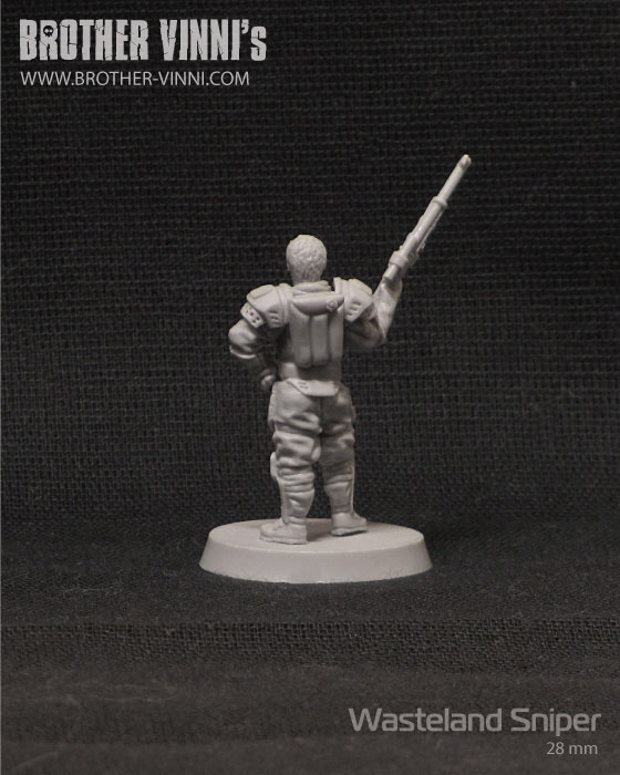 Miscellaneous: Wasteland Rifleman, photo #3