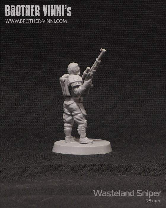 Miscellaneous: Wasteland Rifleman, photo #5