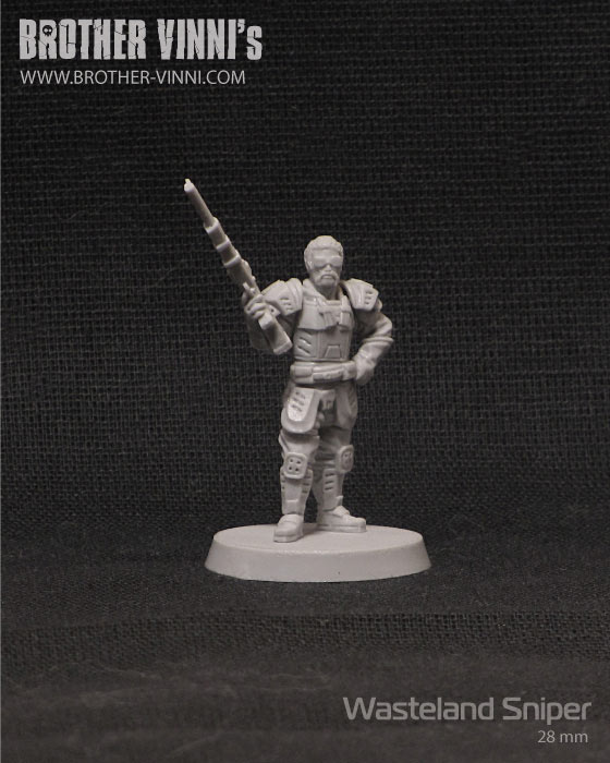 Miscellaneous: Wasteland Rifleman, photo #6