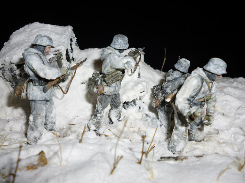 Dioramas and Vignettes: Winter 1943, photo #10
