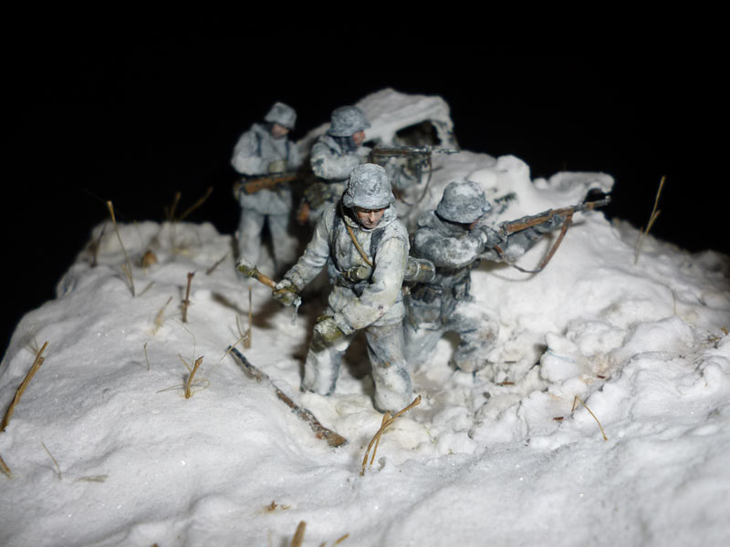 Dioramas and Vignettes: Winter 1943, photo #11