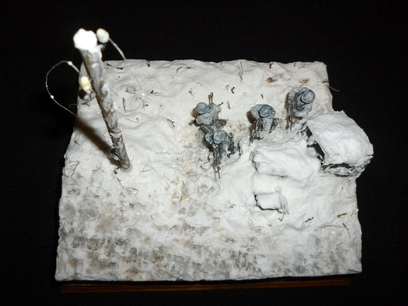 Dioramas and Vignettes: Winter 1943, photo #14