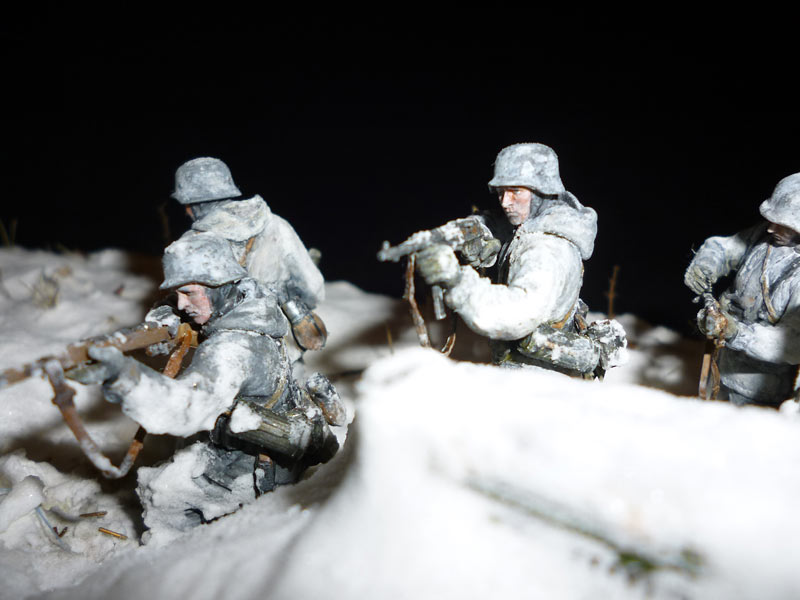 Dioramas and Vignettes: Winter 1943, photo #6
