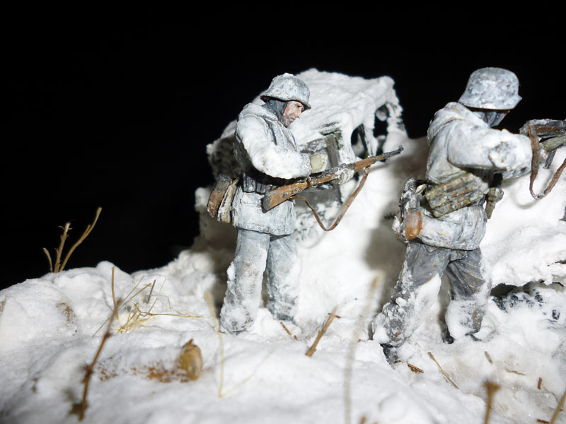 Dioramas and Vignettes: Winter 1943, photo #7