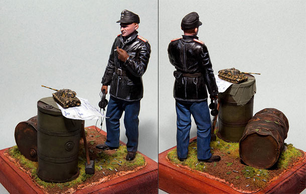 Figures: Toys of Michael Wittmann