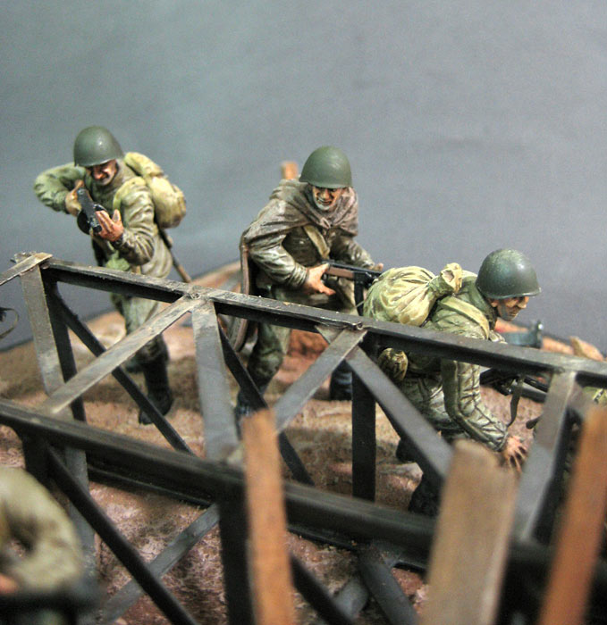 Dioramas and Vignettes: The Red Army in Berlin, photo #10