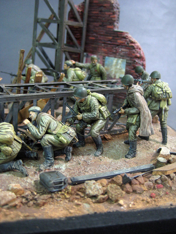 Dioramas and Vignettes: The Red Army in Berlin, photo #11