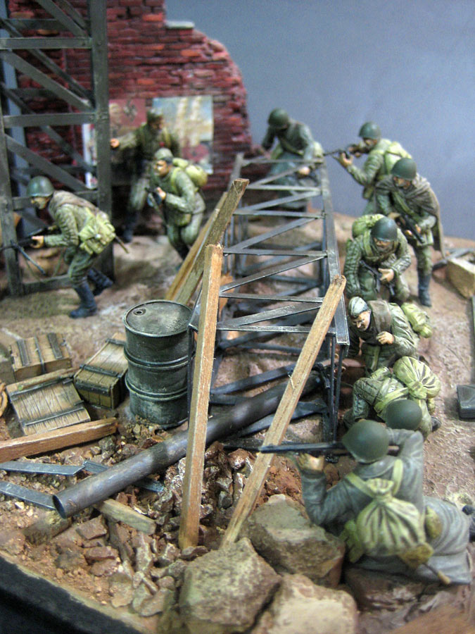 Dioramas and Vignettes: The Red Army in Berlin, photo #12