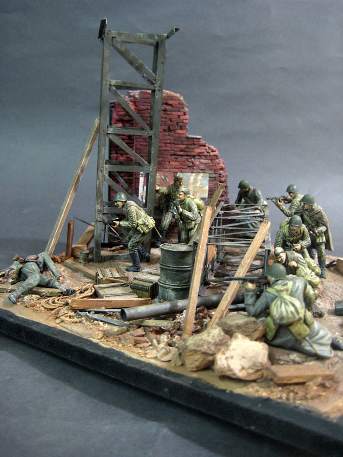 Dioramas and Vignettes: The Red Army in Berlin, photo #3