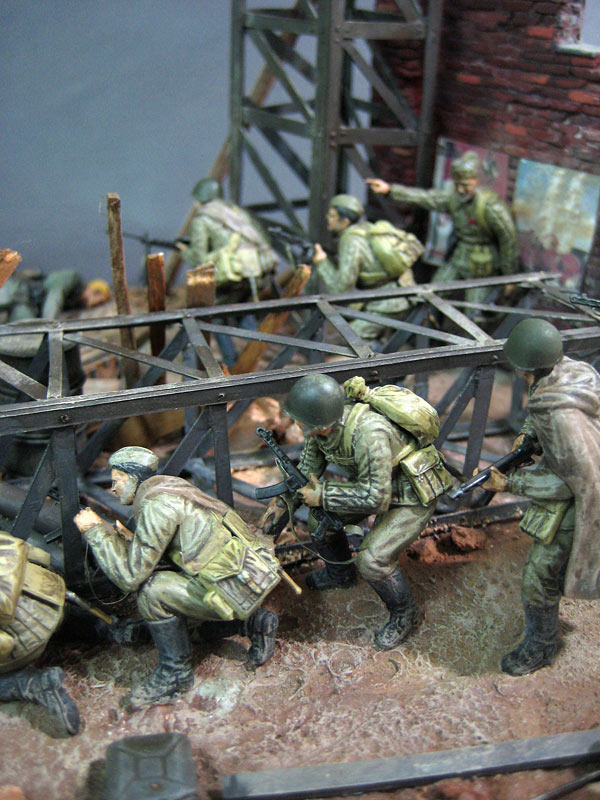 Dioramas and Vignettes: The Red Army in Berlin, photo #5