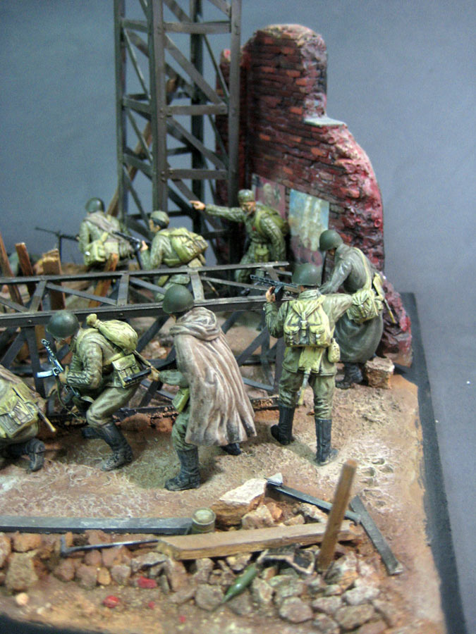 Dioramas and Vignettes: The Red Army in Berlin, photo #6