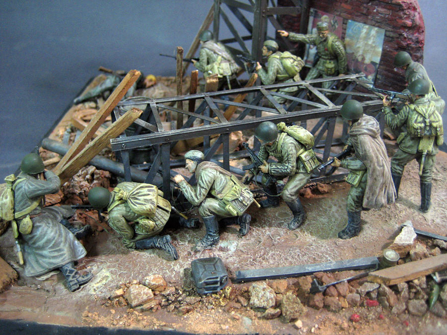 Dioramas and Vignettes: The Red Army in Berlin, photo #7