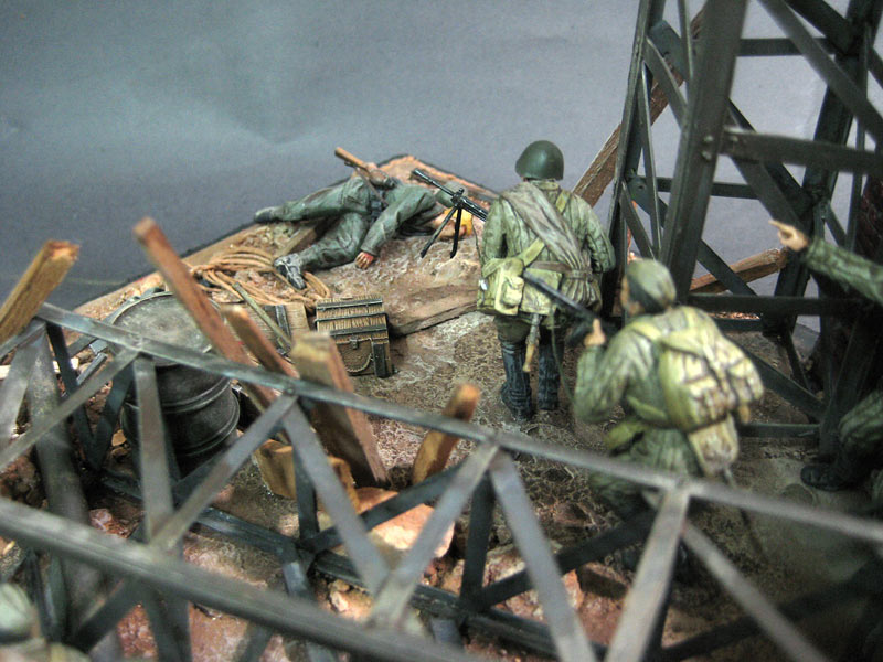 Dioramas and Vignettes: The Red Army in Berlin, photo #9