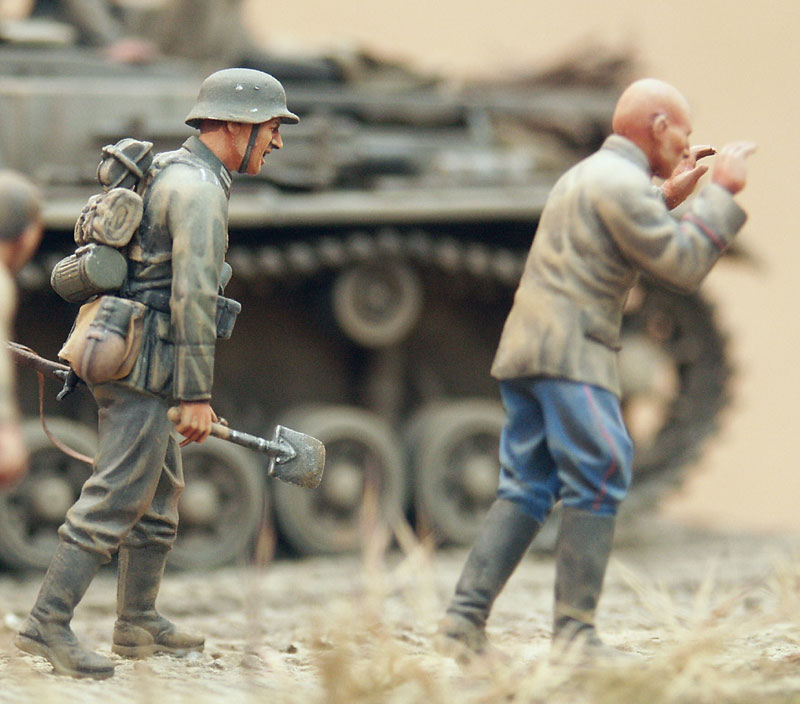 Dioramas and Vignettes: 1941, photo #15