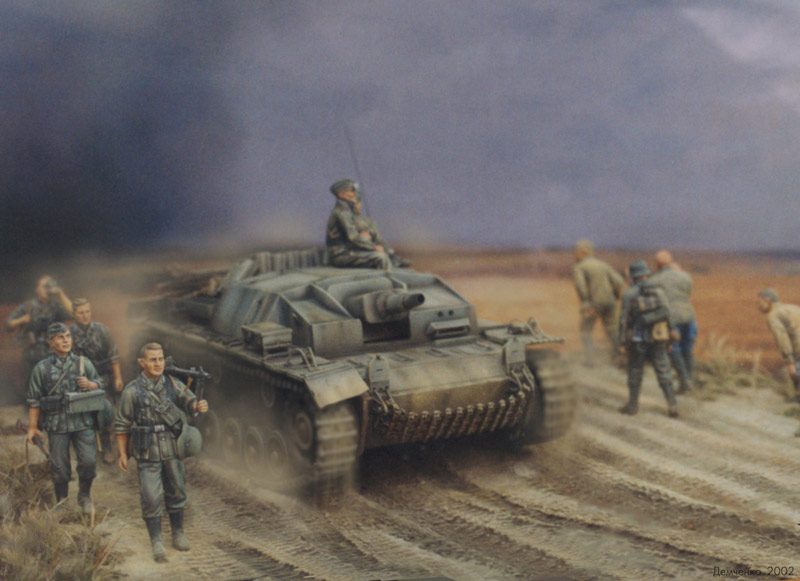 Dioramas and Vignettes: 1941, photo #16