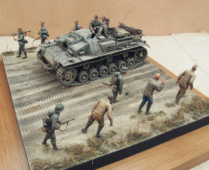 Dioramas and Vignettes: 1941, photo #2