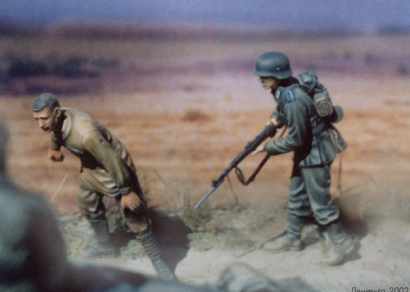 Dioramas and Vignettes: 1941, photo #20