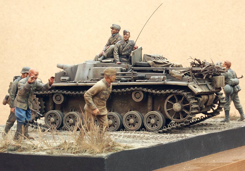 Dioramas and Vignettes: 1941, photo #4