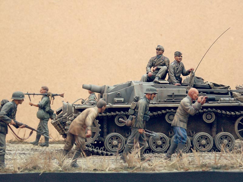 Dioramas and Vignettes: 1941, photo #5