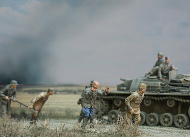 Dioramas and Vignettes: 1941