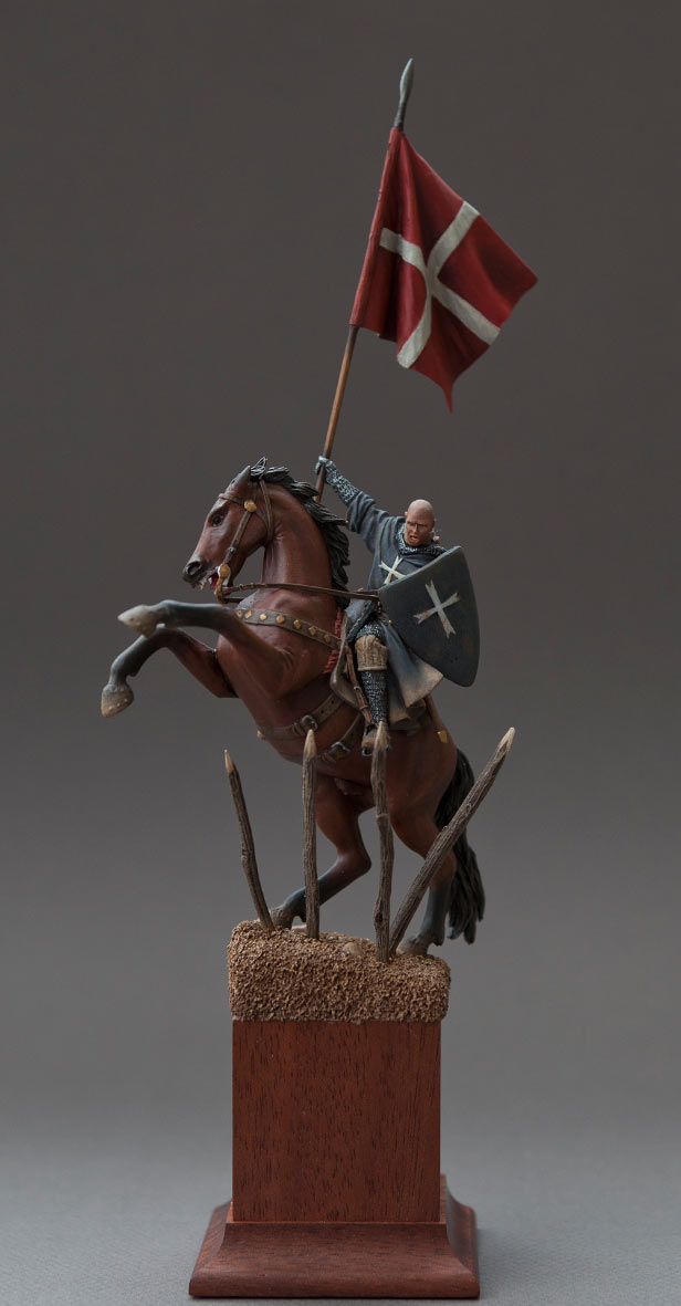 Figures: Knight Hospitaller, photo #1