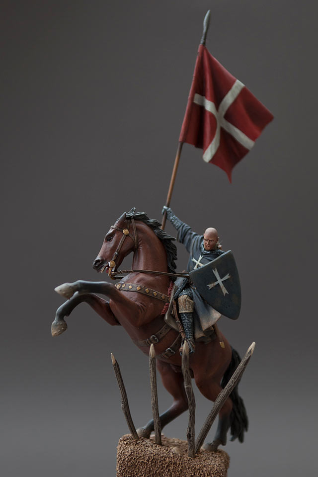 Figures: Knight Hospitaller, photo #2