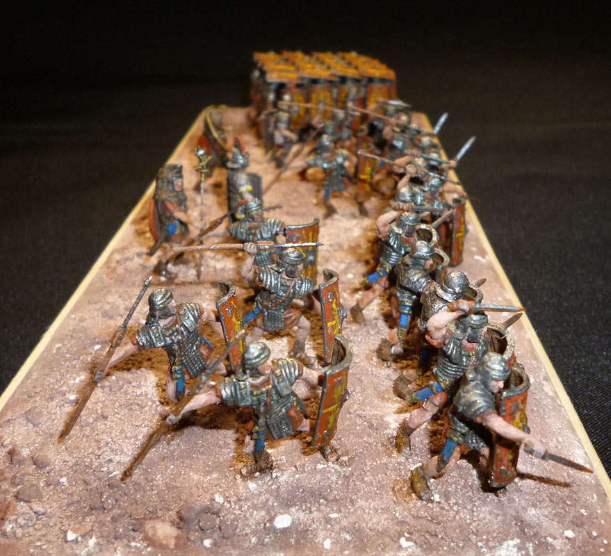 Figures: Roman Legionaries, photo #4